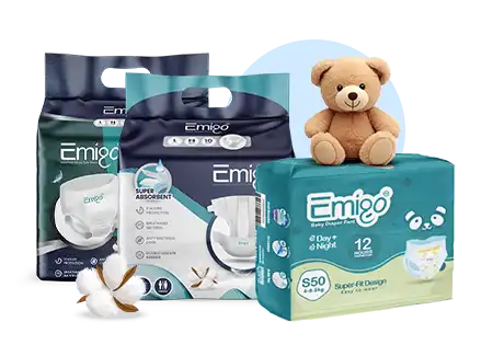 Emigo Innovating for Your Well-Being