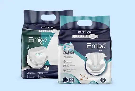 Emigo Adult Diaper