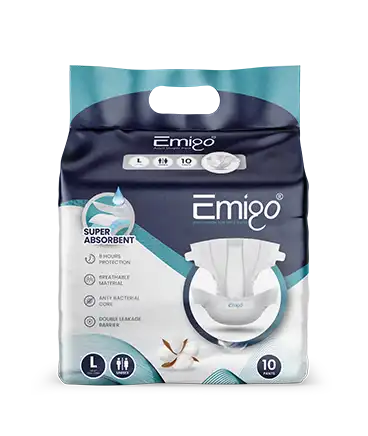 Maximum Absorbency Adult Diaper