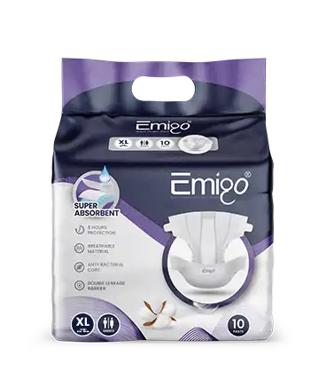 Maximum Absorbency Adult Diaper